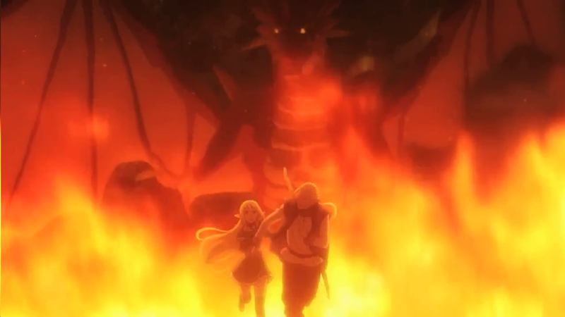 Illustration for article titled AnimeGATE: Thus AniTAY Compared Them (Ep 4 vs. Ch 7-8)